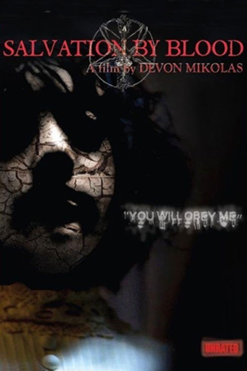 Salvation by Blood (2010) poster