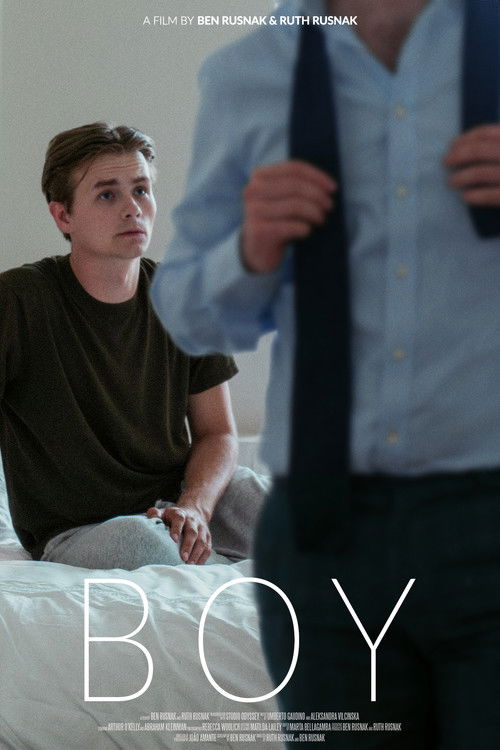 Boy (2026) poster