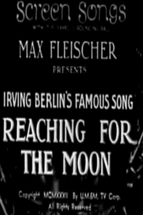 Reaching for the Moon (1933) poster