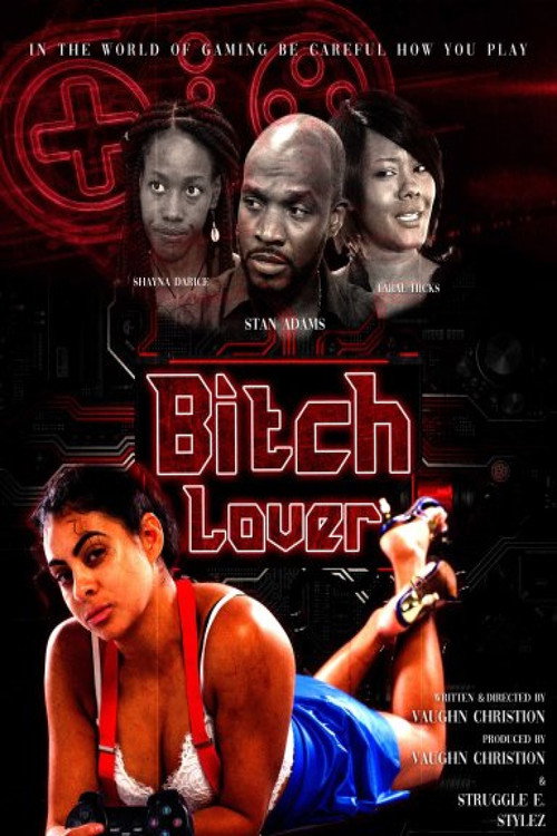 Bitch Lover (2020) poster