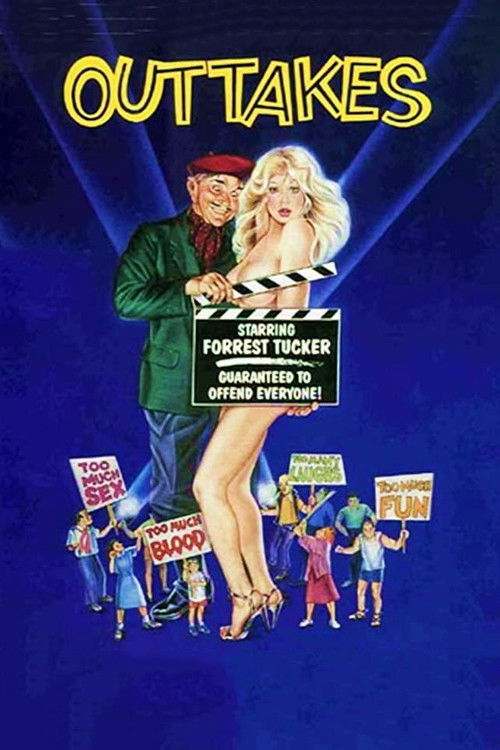 Outtakes (1987) poster