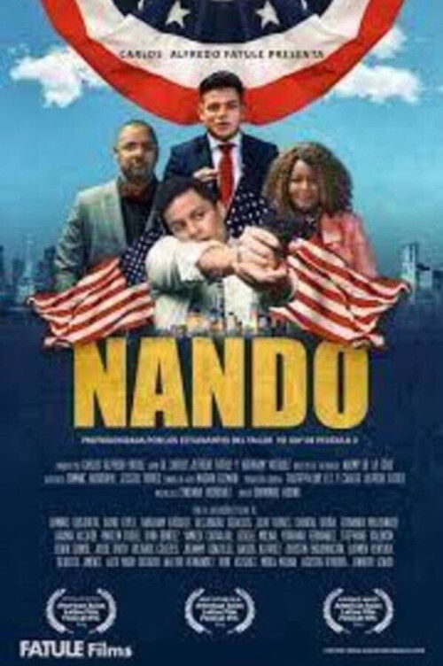Nando (2018) poster