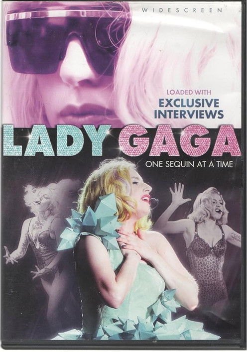Lady Gaga: One Sequin at a Time (2010) poster