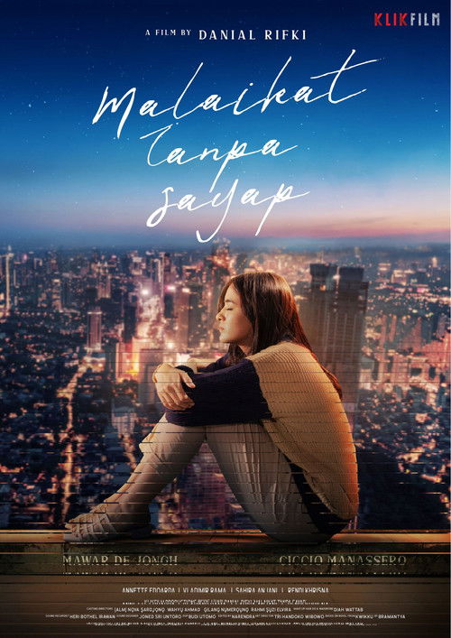 Malaikat Tanpa Sayap (2023) poster