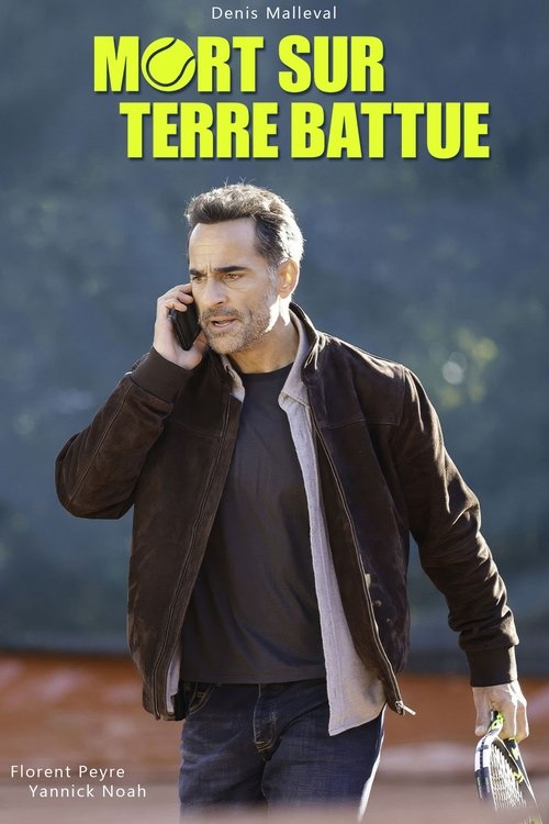 Mort sur terre battue (2025) poster