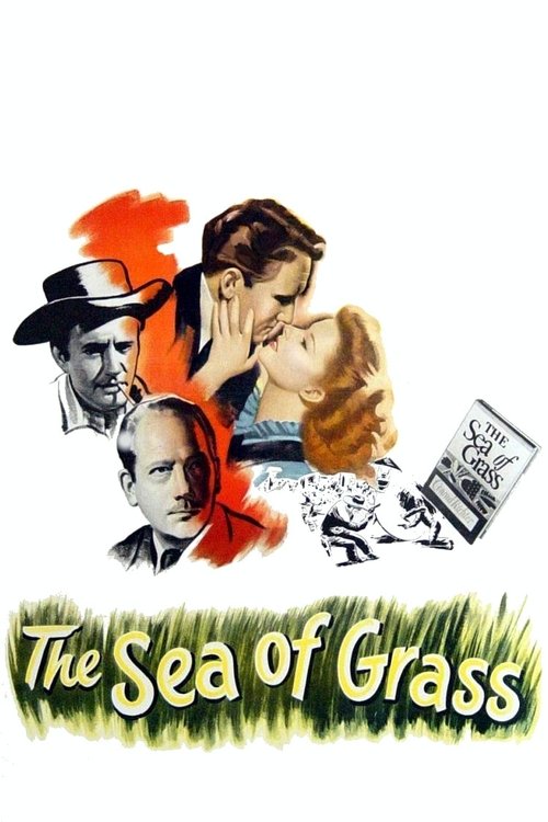 The Sea of Grass (1947) poster