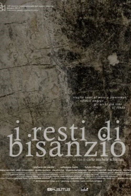I resti di Bisanzio (2014) poster