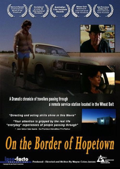 On the Border of Hopetown (1992) poster