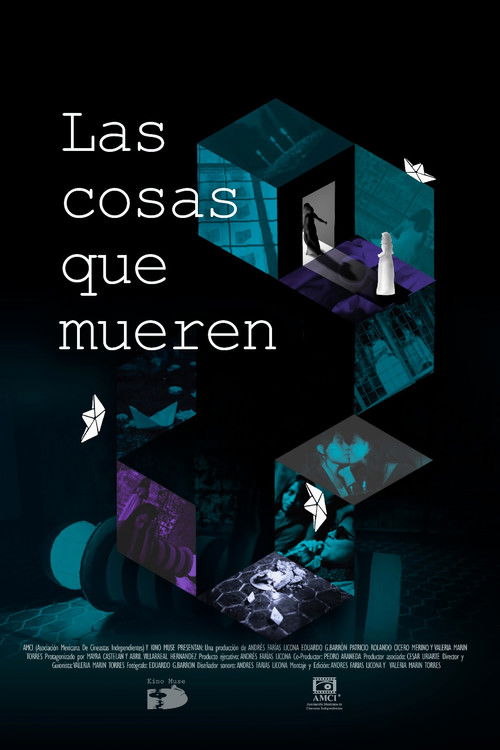 Las Cosas que Mueren poster