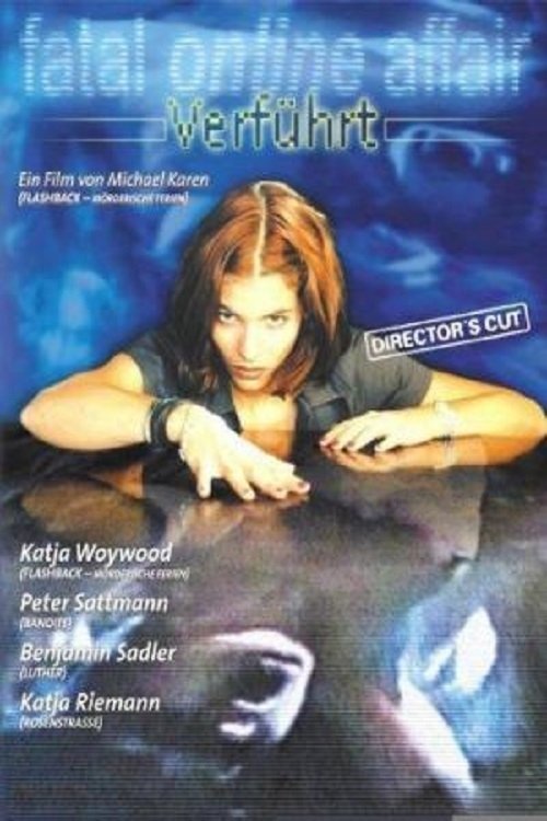 Verführt - Fatal Online Affair (1999) poster