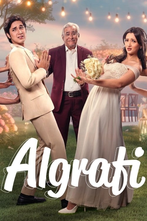 Algrafi (2024) poster