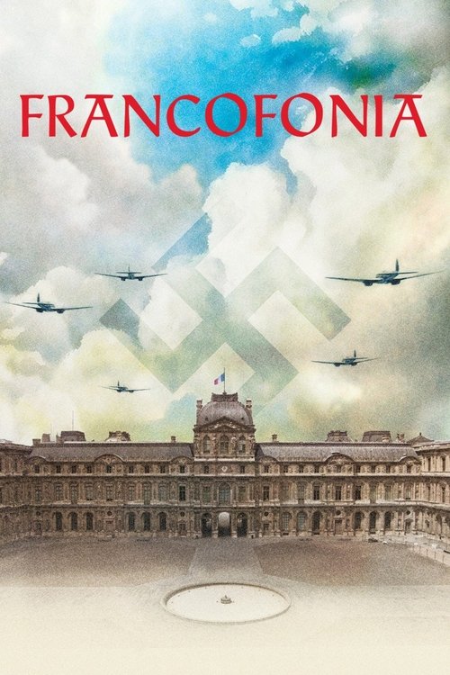Francofonia (2015) poster