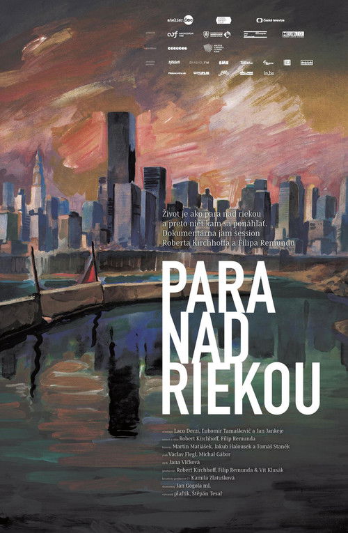 Steam on the River (2016) poster