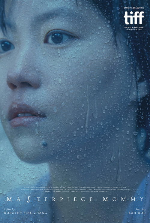 Masterpiece Mommy (2024) poster