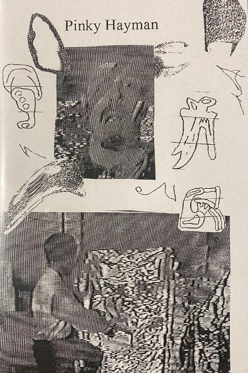 Pinky Hayman (2022) poster