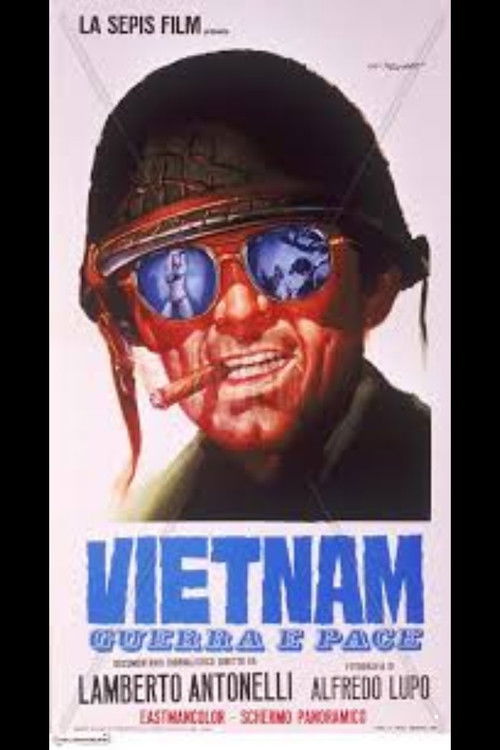 Vietnam, guerra e pace (1968) poster