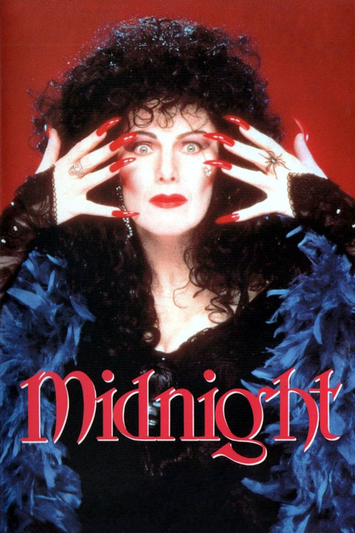 Midnight (1989) poster