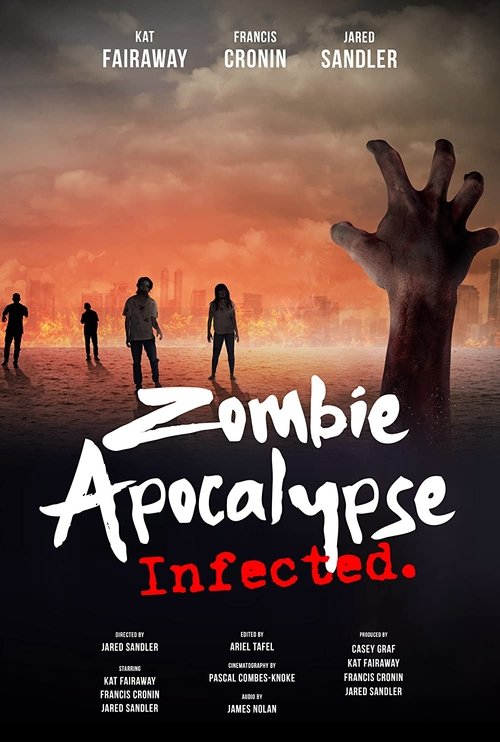 Zombie Apocalypse (2020) poster