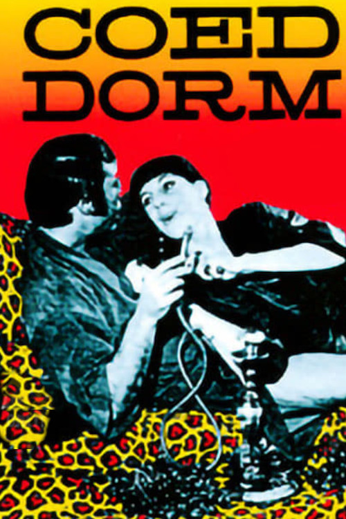 Coed Dorm (1971) poster