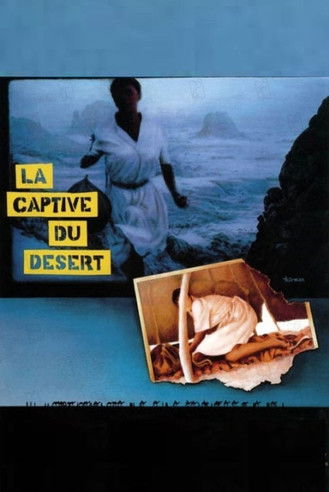 Captive of the Desert (1990) poster