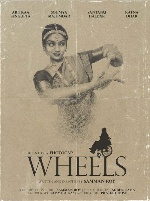 Wheels (2024) poster