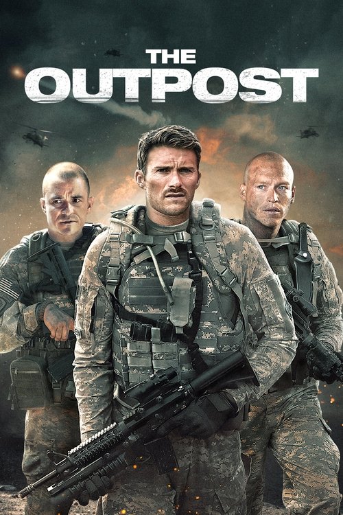 The Outpost (2020) poster