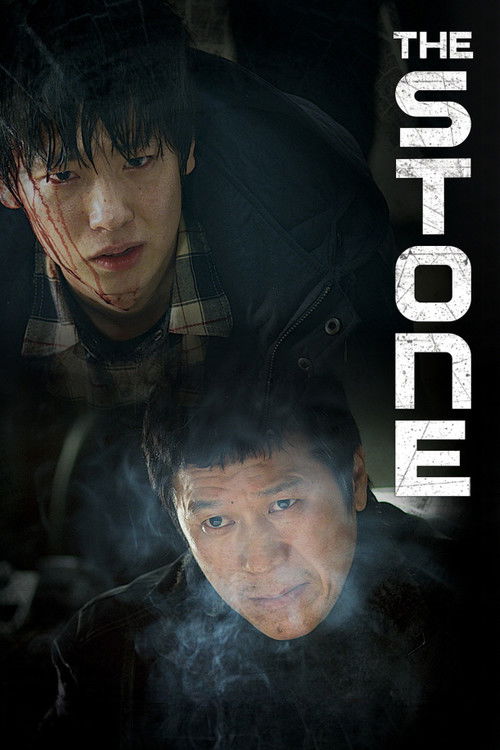 The Stone (2014) poster