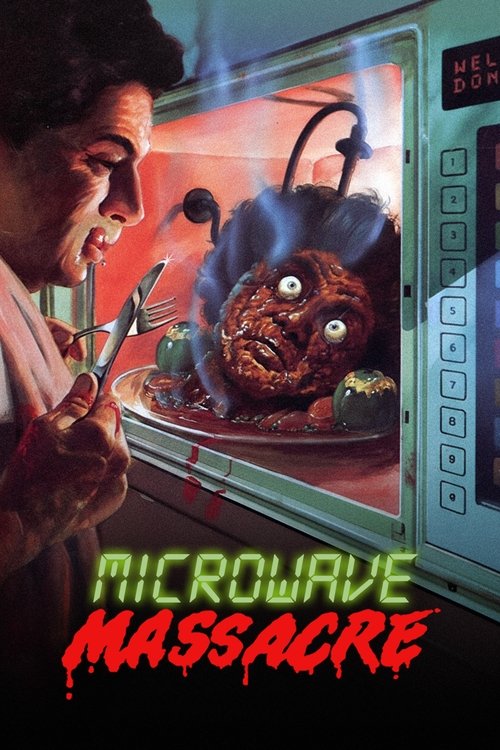 Microwave Massacre (1983) poster