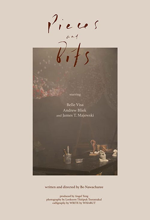 Pieces & Bits poster