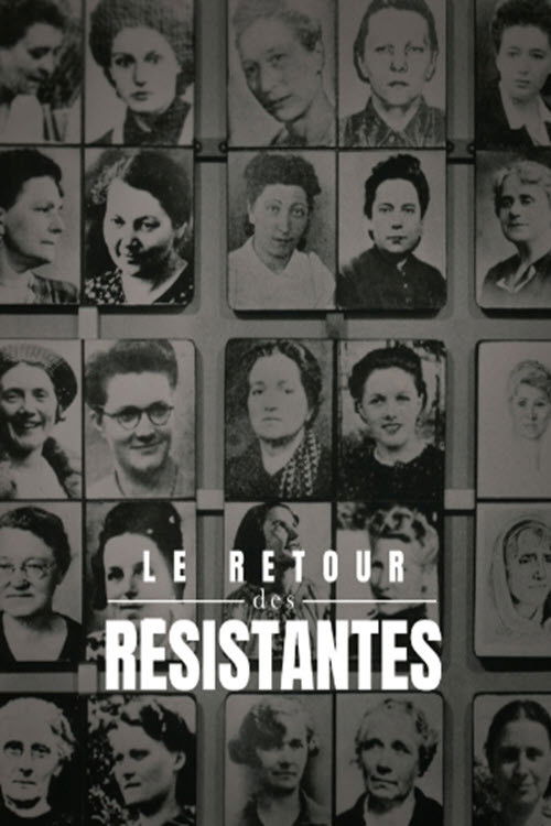Le retour des resistantes (2023) poster
