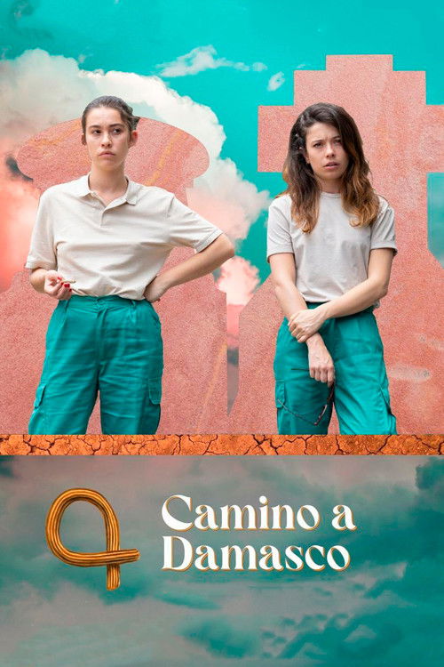 Camino a Damasco (2022) poster