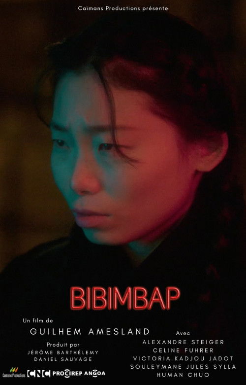 Bibimbap (2019) poster