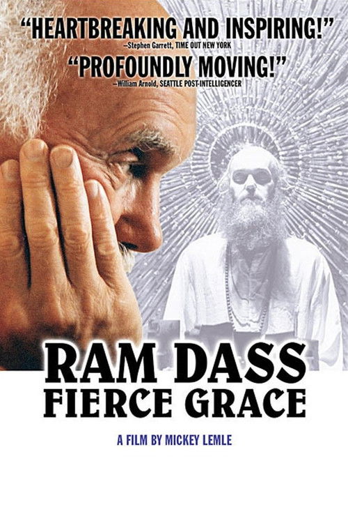 Ram Dass: Fierce Grace (2001) poster