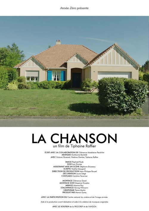 La Chanson (2018) poster