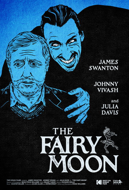 The Fairy Moon (2025) poster