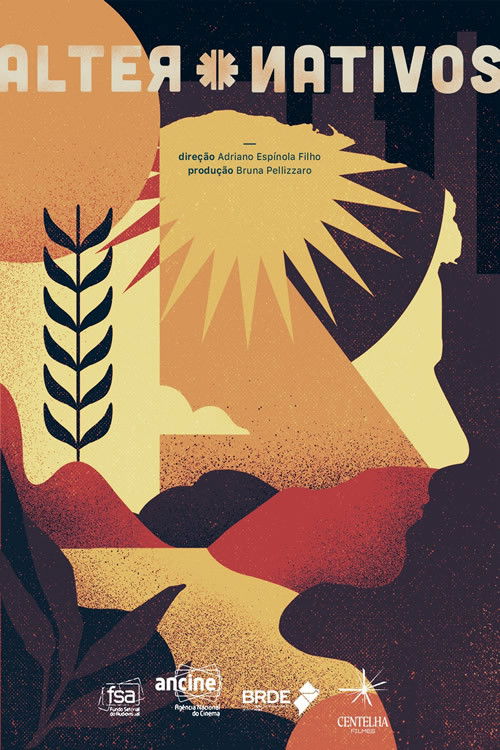 Alternativos (2024) poster