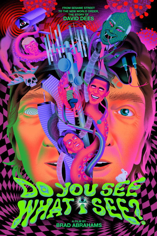 Do You See What I See? (2020) poster
