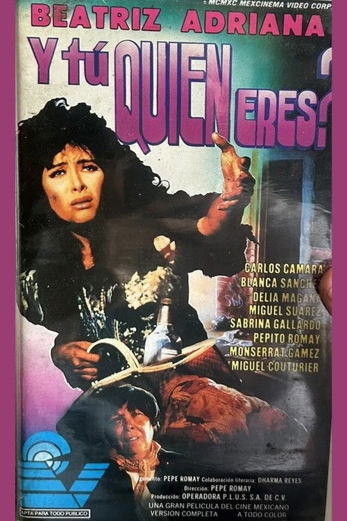 Y tú... ¿quién eres? (1990) poster