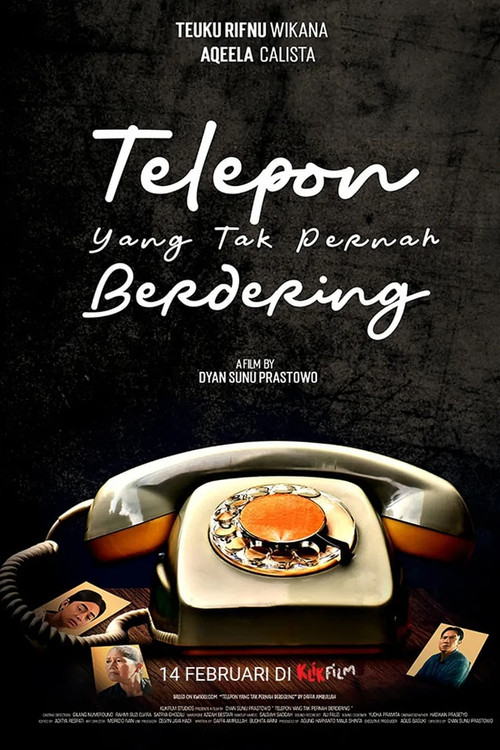 Telepon Yang Tak Pernah Berdering (2025) poster