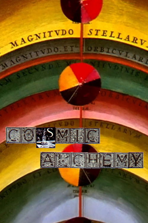 Cosmic Alchemy (2010) poster