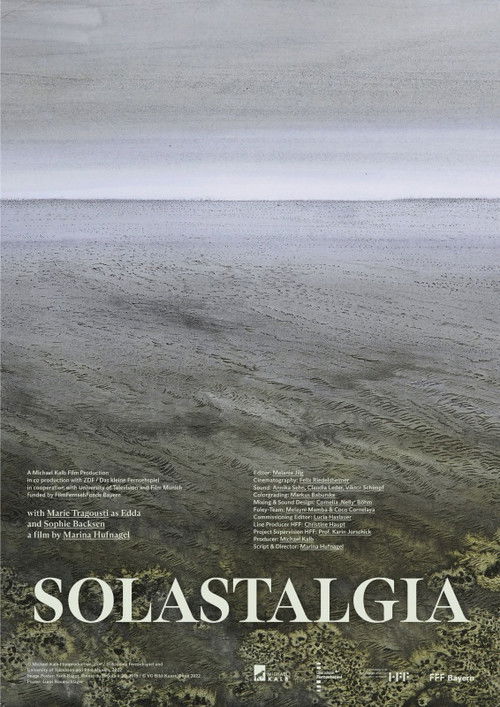 Solastalgia (2022) poster