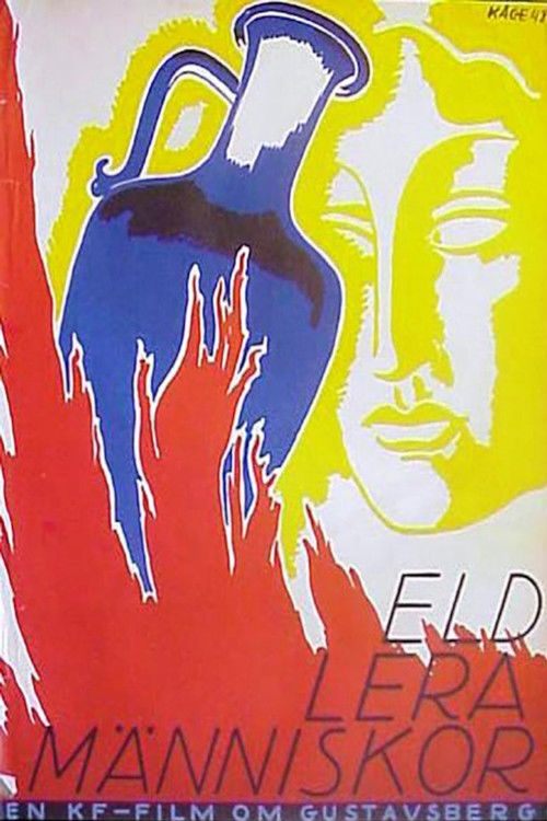 Fire, Clay & People (1942) poster