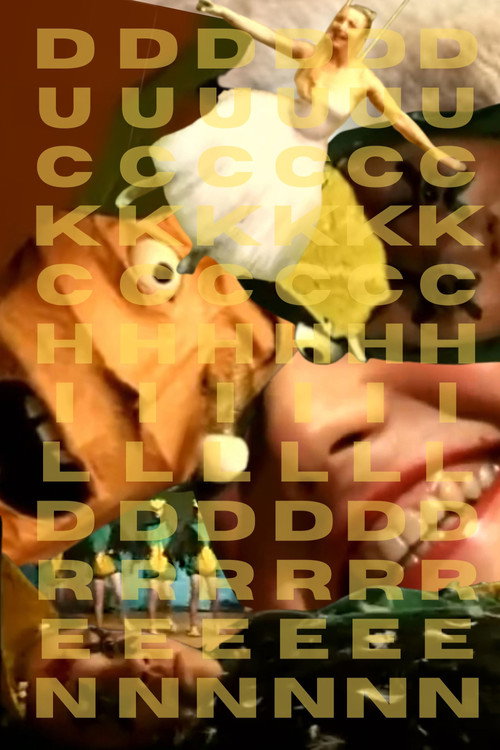 Duck Children (2001) poster