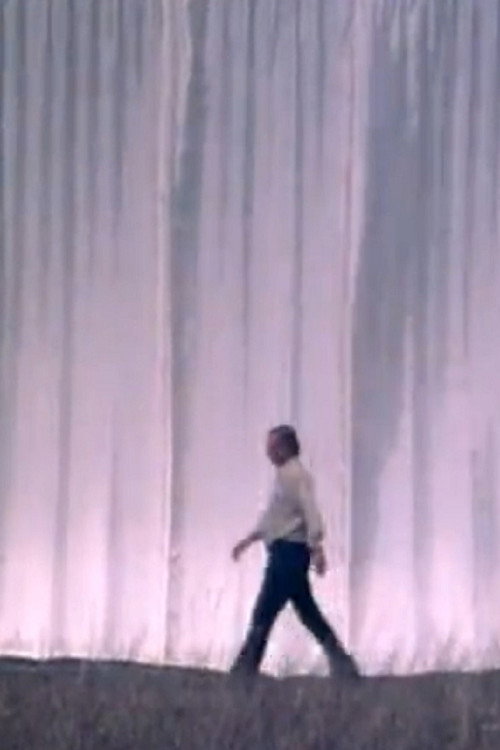 Christo Running Fence Reels: Hard Art Hats (1976) poster