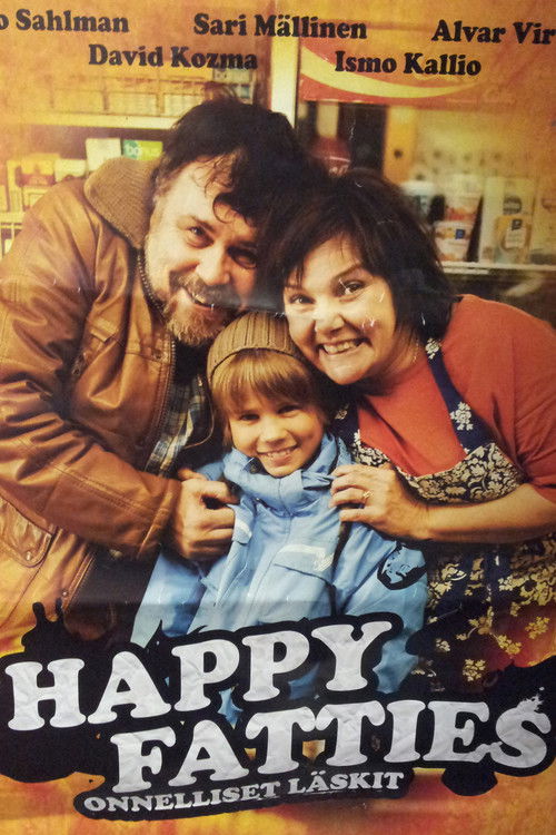 Happy Fatties (2010) poster