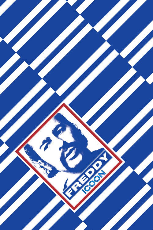 Freddy De Vadder: Icoon (2009) poster
