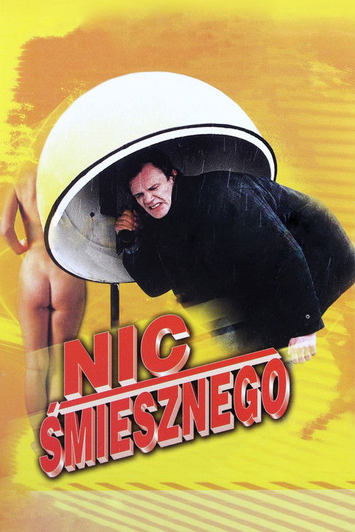 Nothing Funny (1996) poster