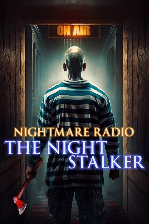 Nightmare Radio: The Night Stalker (2023) poster
