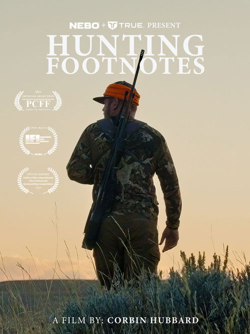 Hunting Footnotes (2024) poster