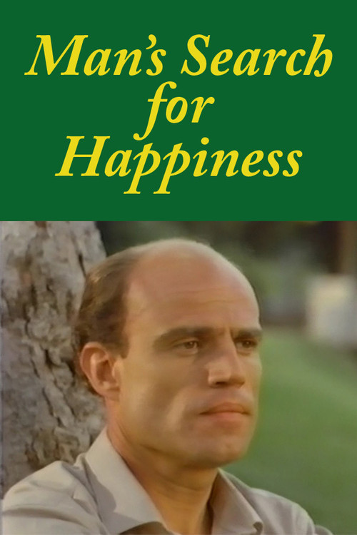 Man's Search for Happiness (1986) poster